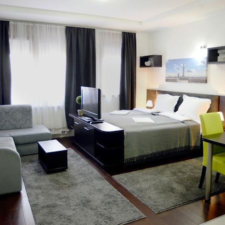 A Blok Apartments A1 Bělehrad Exteriér fotografie