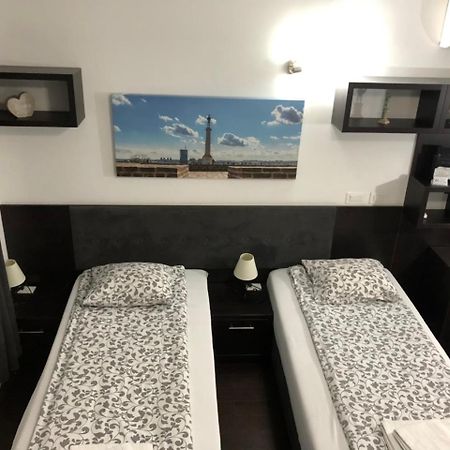 A Blok Apartments A1 Bělehrad Exteriér fotografie