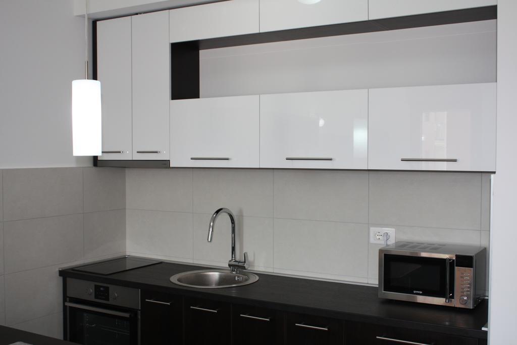 A Blok Apartments A1 Bělehrad Exteriér fotografie