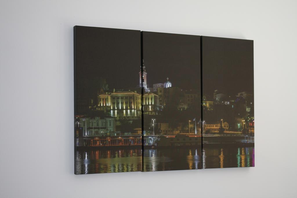 A Blok Apartments A1 Bělehrad Exteriér fotografie