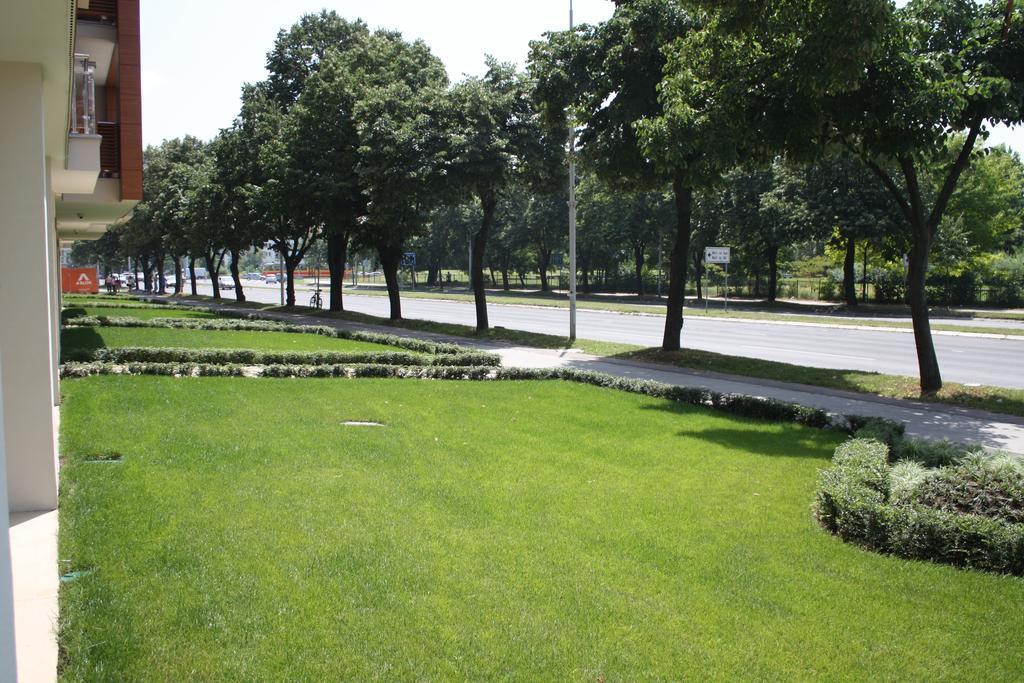 A Blok Apartments A1 Bělehrad Exteriér fotografie