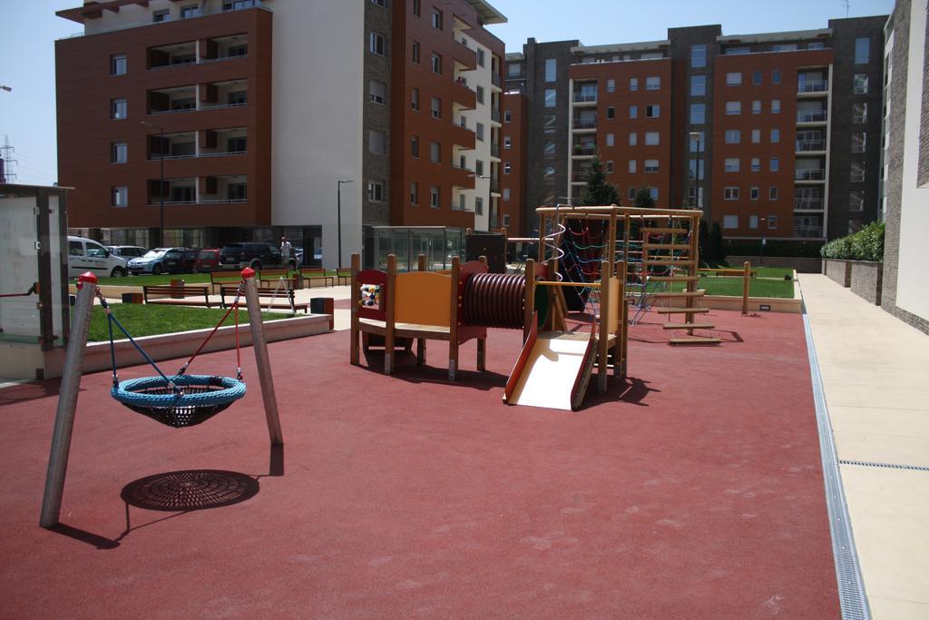 A Blok Apartments A1 Bělehrad Exteriér fotografie