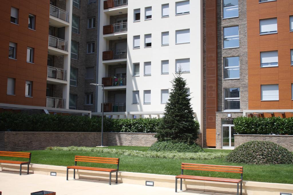 A Blok Apartments A1 Bělehrad Exteriér fotografie