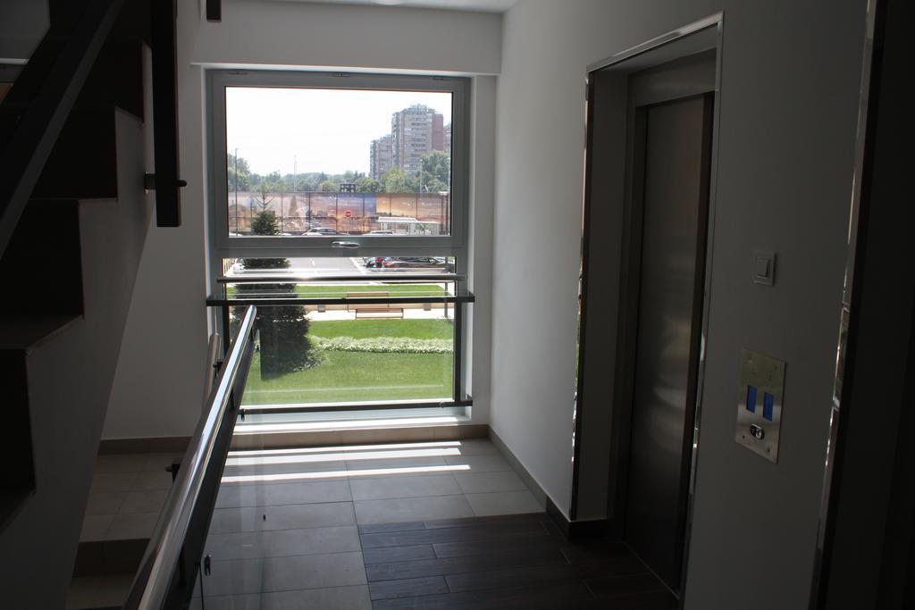 A Blok Apartments A1 Bělehrad Exteriér fotografie