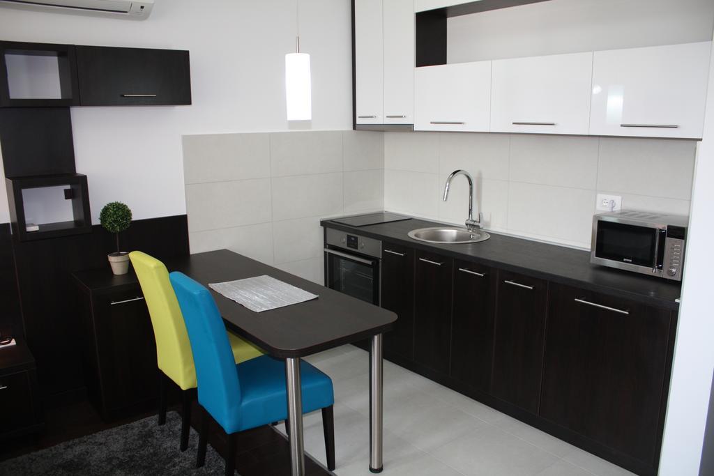 A Blok Apartments A1 Bělehrad Exteriér fotografie