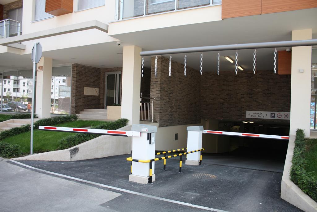 A Blok Apartments A1 Bělehrad Exteriér fotografie