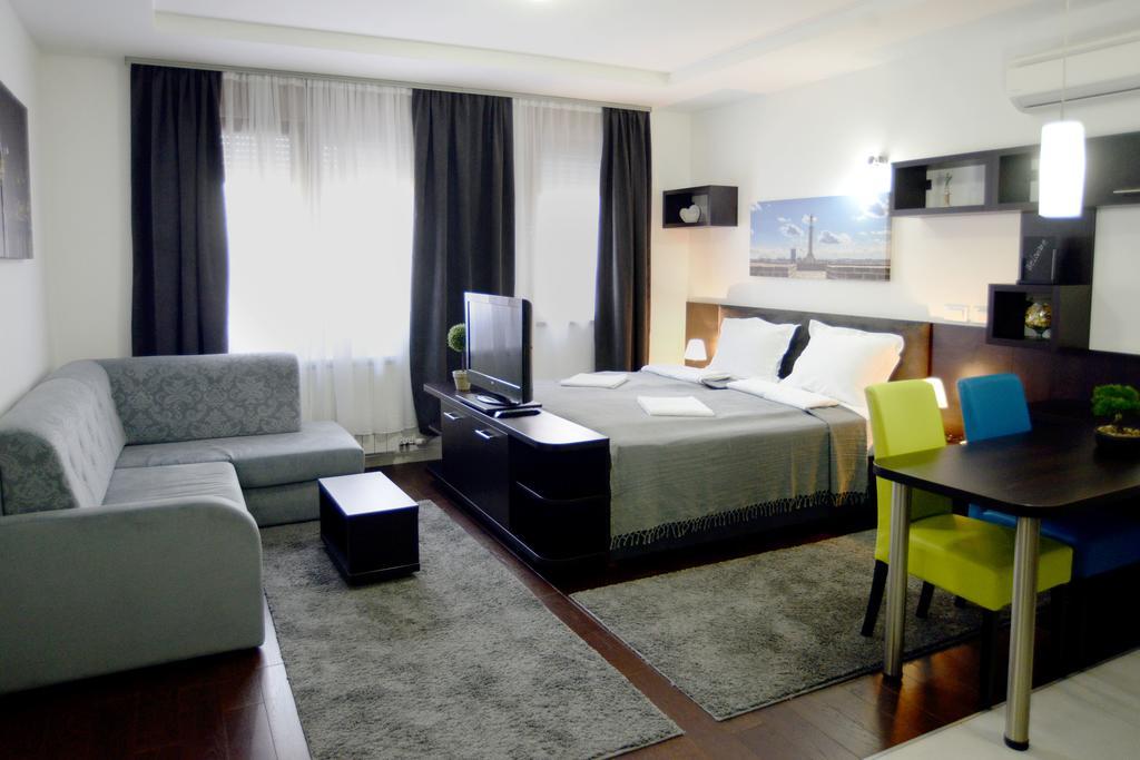 A Blok Apartments A1 Bělehrad Exteriér fotografie