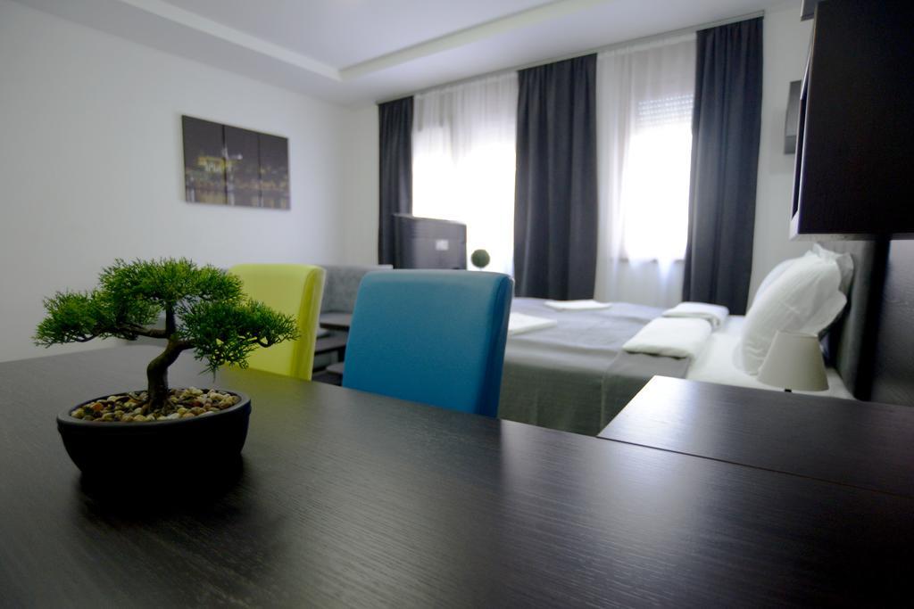 A Blok Apartments A1 Bělehrad Exteriér fotografie