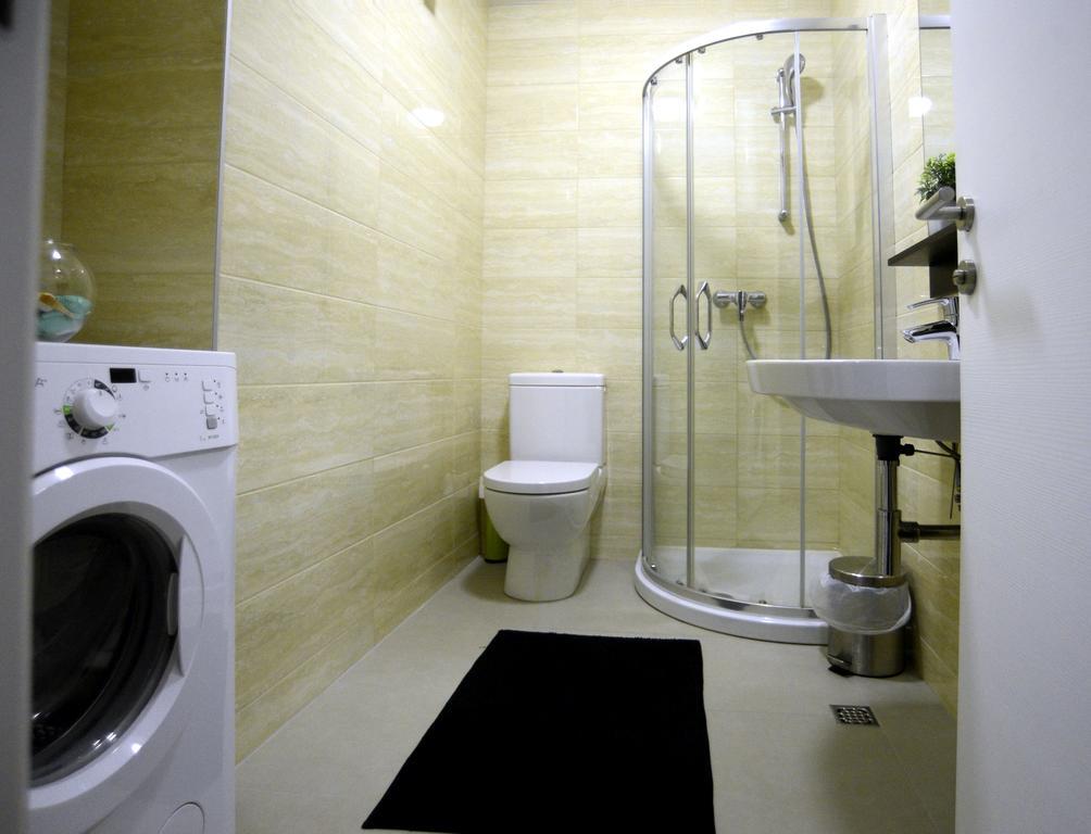 A Blok Apartments A1 Bělehrad Exteriér fotografie