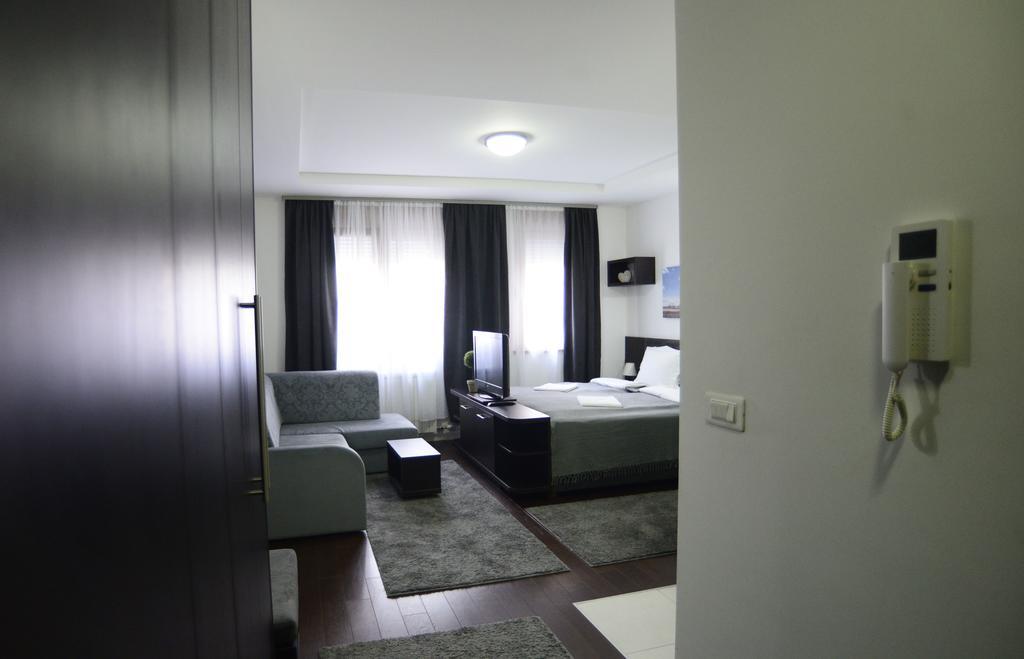 A Blok Apartments A1 Bělehrad Exteriér fotografie