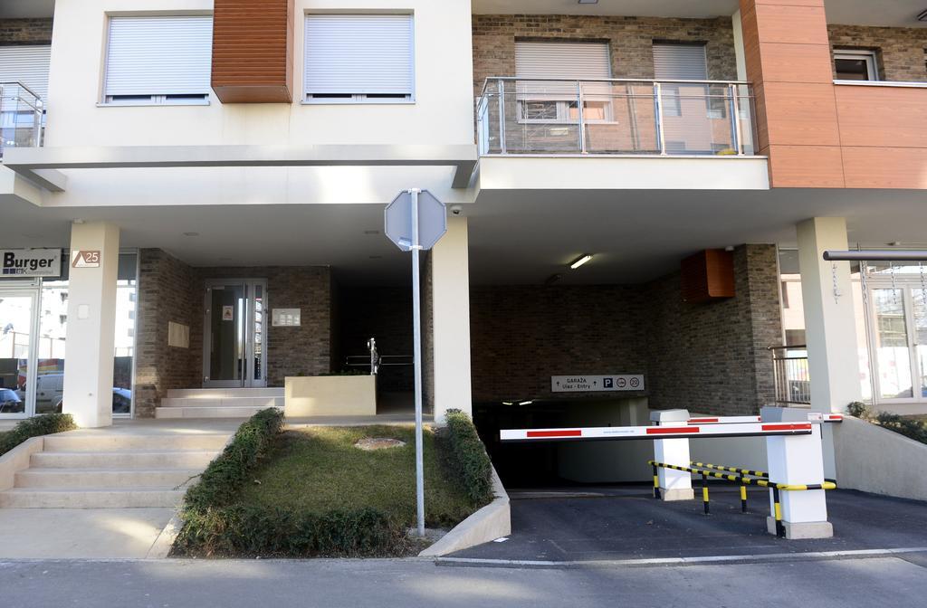 A Blok Apartments A1 Bělehrad Exteriér fotografie